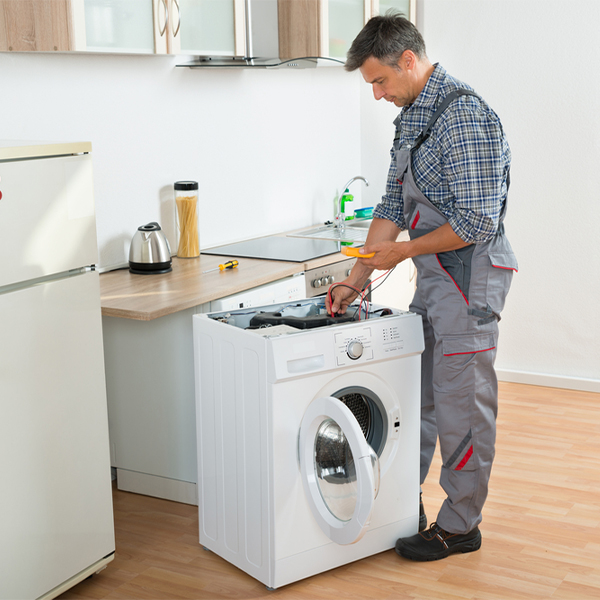 what types of washers do you specialize in repairing in Penelope Texas